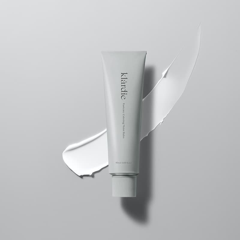 klardie Fusicare Calming Moist Balm - #Skin care #Facial cream #Moistrizer #Soothing #Nourishing