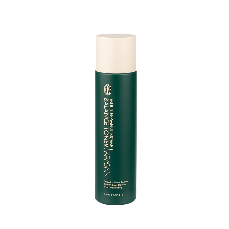 (KRASNA) Multi-Ferment Biome Balance Toner