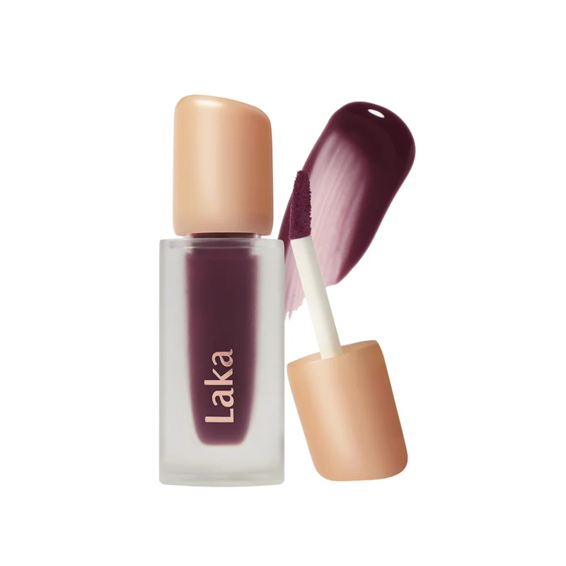 (LAKA) Fruity Glam Tint [#123 Unsweet Berry] 4.5g