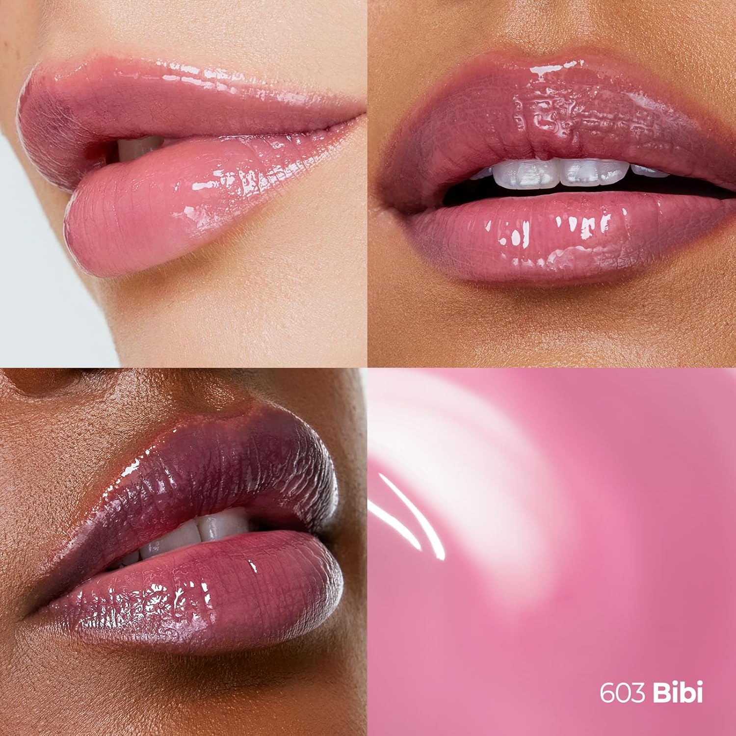 (LAKA) Maxi Glayer Tint [#603 Bibi] 3.8g
