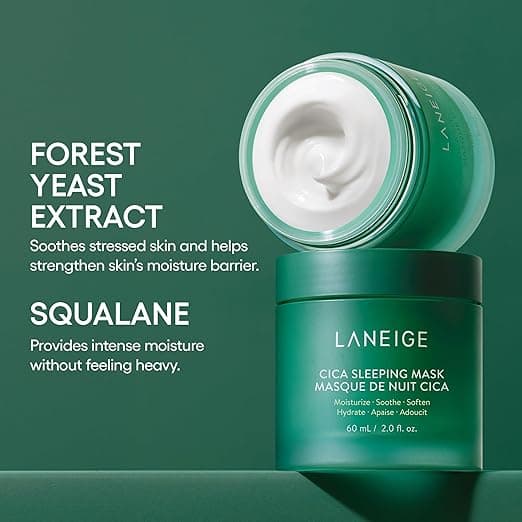 LANEIGE Cica Sleeping Mask 60ml