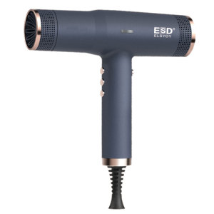 light weight super power professional hair dryer salon hair air dryer mini blow dryer brushless DC motor