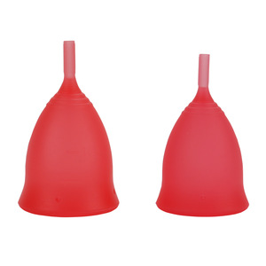 Manufacturer Custom Gift Box Packaging Menstrual Cups