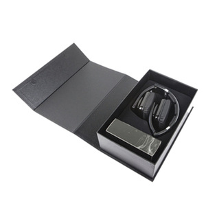 Manufacturer Custom Men Aftershave Gift Set Watch Paper Box Packaging
