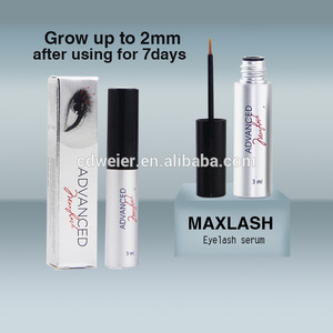 MAXLASH Natural Eyelash Growth Serum (Curling Use "Perm lotion" )