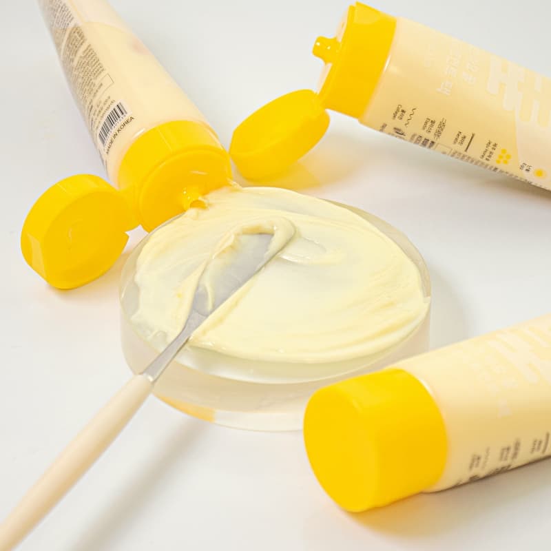 [MAYISLAND] EGG MAYONAISE HONEY HAIR TREATMENT PACK 100ml