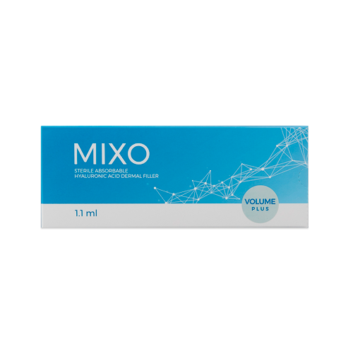 MIXO  PLUS (with Li docaine)  LIGHT/DEEP/VOLUME