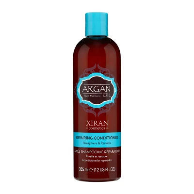 Morocco Argan Oil Shampoo and Conditioner for Damaged Hair