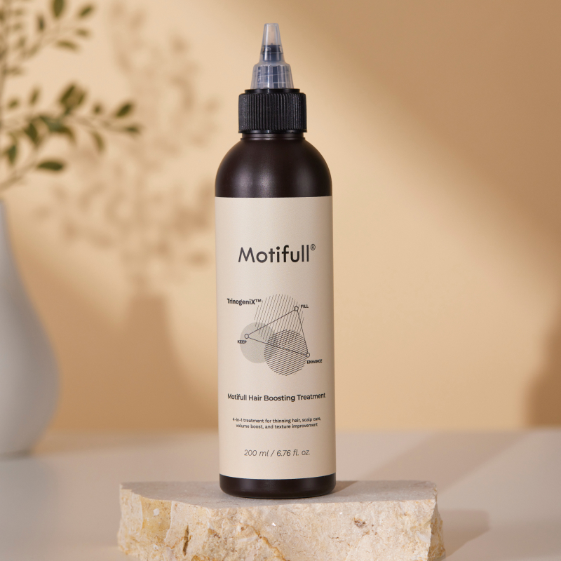 Motifull Hair Care Boosting Treatment