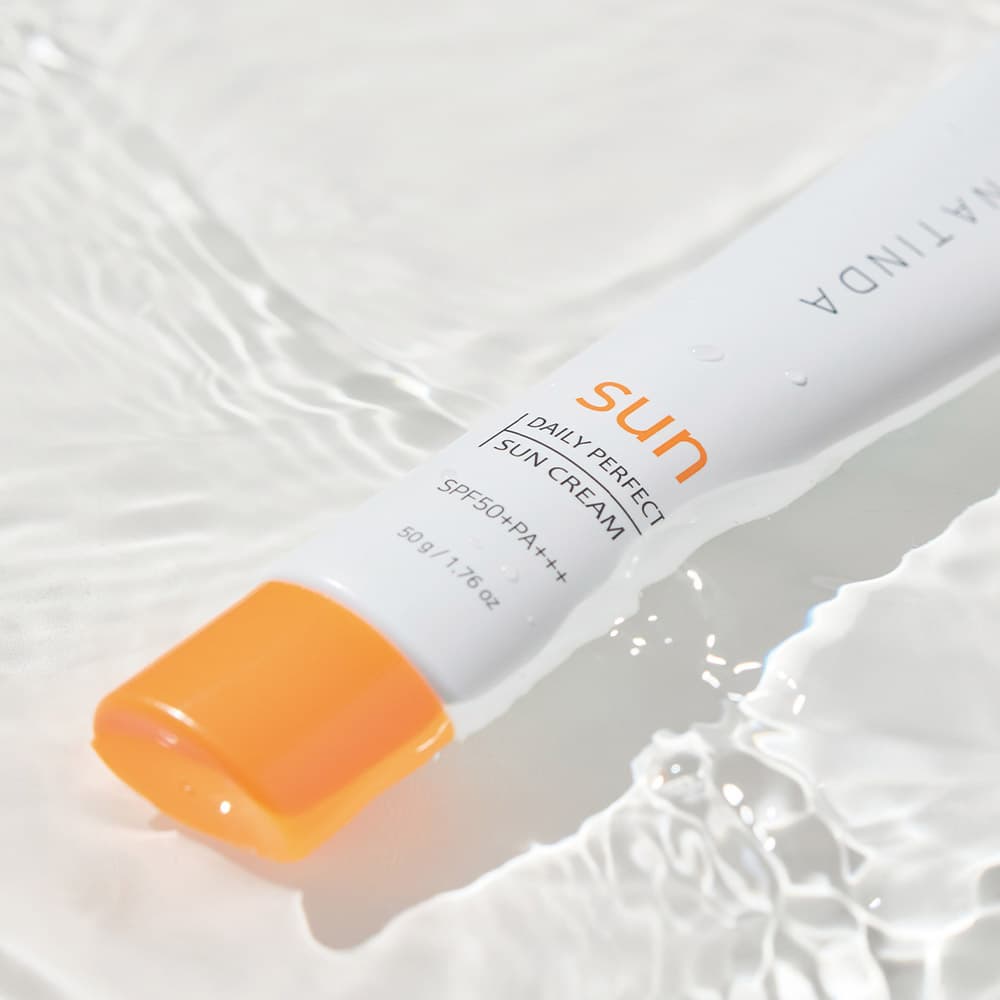 NATINDA Daily Perfect Sun Cream 50g