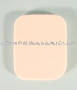 NBR cosmetic sponge (makeup puffs)