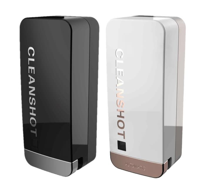 New Automatic Touchless Dispenser For Soap &amp; Hand sanitizer