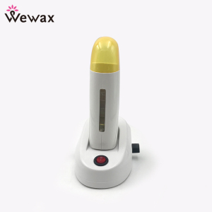 New Design Depilatory Roll On Wax Heater Roller Waxing Hot Cartridge Hair Removal Wax Warmer