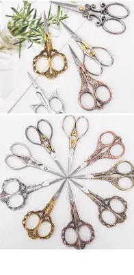 New Design Manufacture BPA Free Stainless Steel Safe Baby Nail Scissors