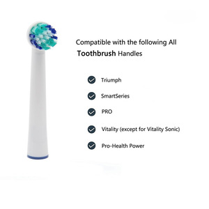 NEW Fashion Tooth brushes Head Electric Toothbrush Replacement Heads Oral Vitality