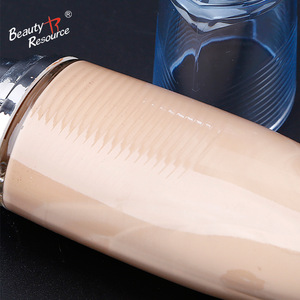 New Private Label Whitening Liquid Foundation Make up Cover Base
