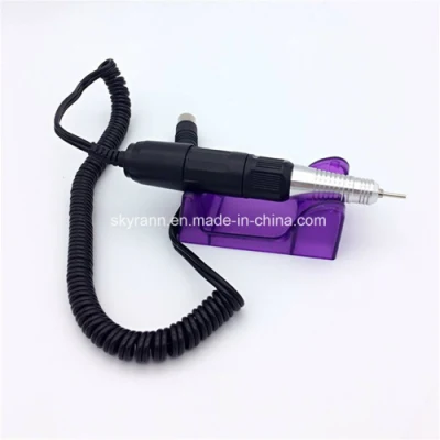 New Professional 65W LCD Electric Nail Drill 35000rpm Nail Drill