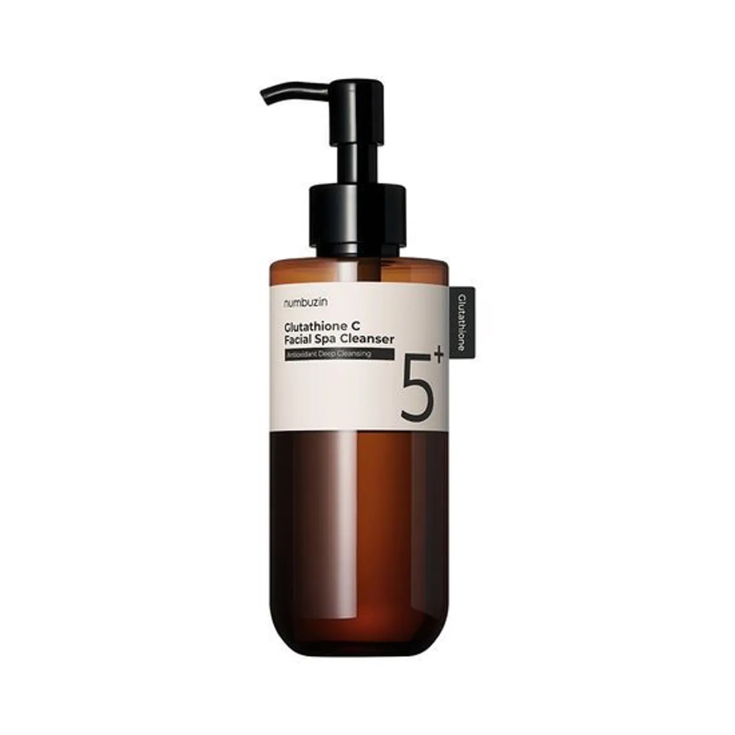 (Numbuzin) No.5+ Glutathione C Facial Spa Cleanser 200ml