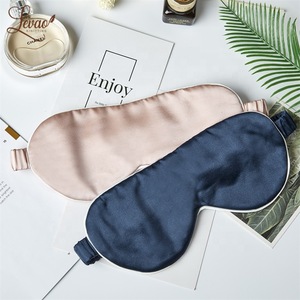 OEKO-Tex100 6A mulberry silk luxury 22MM slip silk eye mask