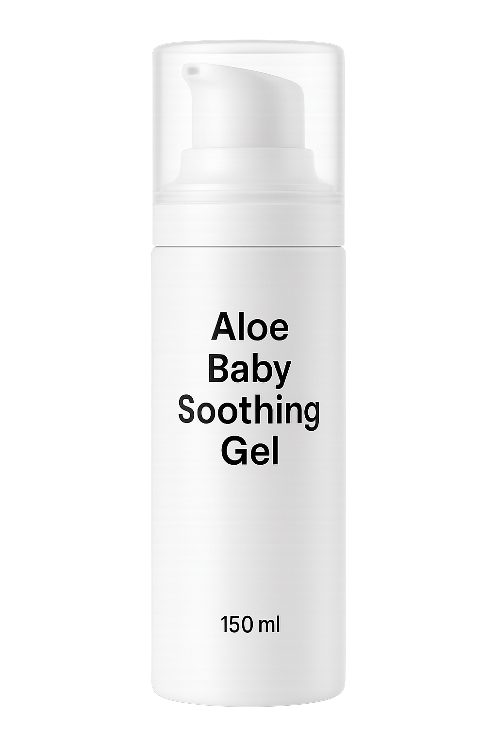 [OEM/ODM] ALOE BABY SOOTHING GEL