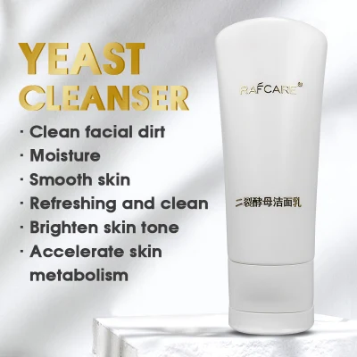 OEM/ODM Brightening Refreshing Moisturing and Refreshing Yeast Cleanser