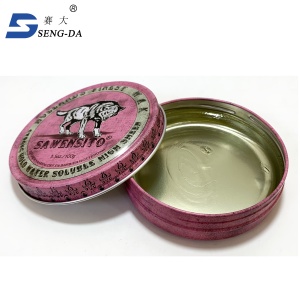 OEM/ODM Perfume scent extreme strong hold hair wax