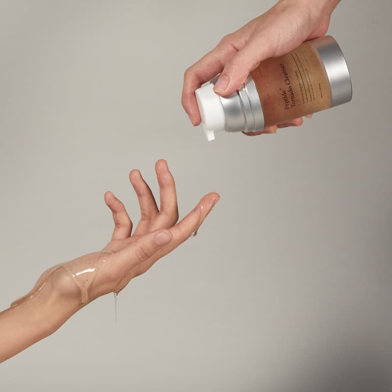 Oganacell Peptide Concentrating Tornado Cleanser