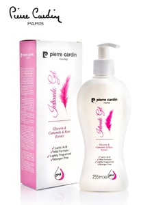 Pierre Cardin Feminine Hygiene Intimate Gel With Camomile & Rose Extracts Wholesale