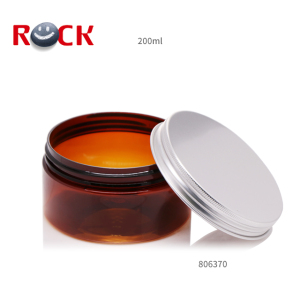 Plastic cosmetic jar cosmetic container face cream jars