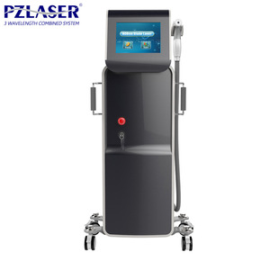 Popular Medical Ce Approved 808nm diode laser Permanent Hair Removal Machine Beauty Salon Equipment