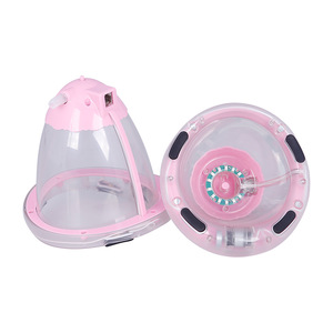 portable cheap vacuum device breast enlargement