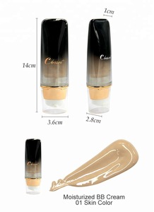 Private Label Best BB Cream Waterproof Vegan Liquid Makeup foundation