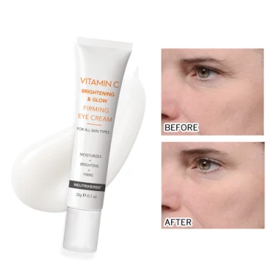 Private Label Hydrating Anti Aging Anti Dark Circles Colllagen Lifting Eye Cream