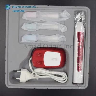 Private Label Tooth Brush LED Teeth Whitening Sonic Electric Toothbrush