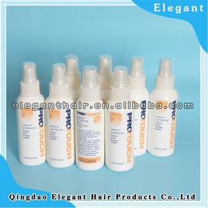 pro touch for wig Conditioner Spray hair salon equipment