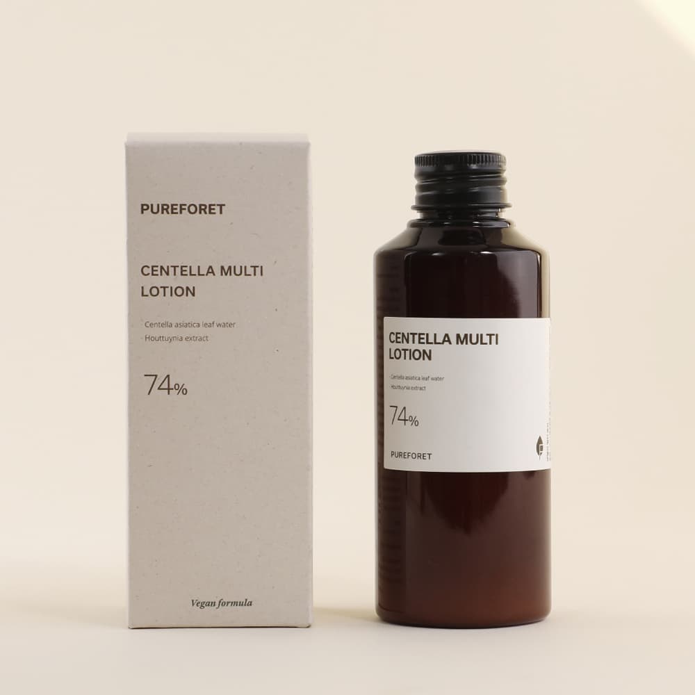 Pureforet Centella Multi Lotion 150ml