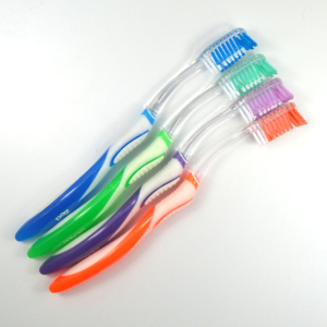 Replacement heads plastic custom toothbrush