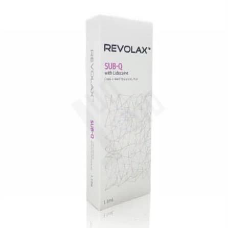 Revolax Sub Q, Dermalfiller, HAfiller
