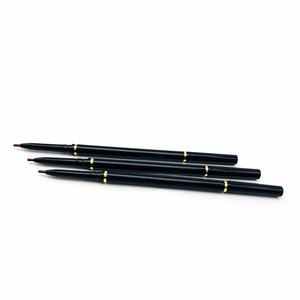 sample free eyebrow pencil eye liner pencil factory