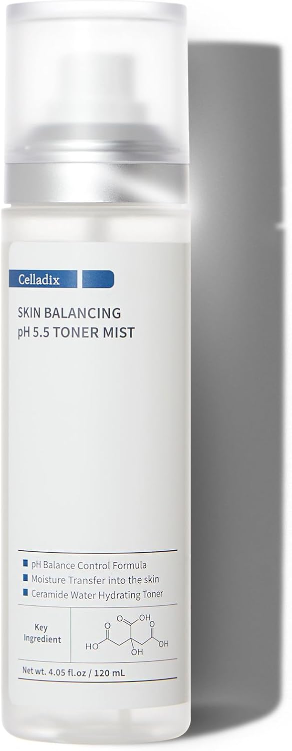Skin Balancing pH 5.5 Toner Mist
