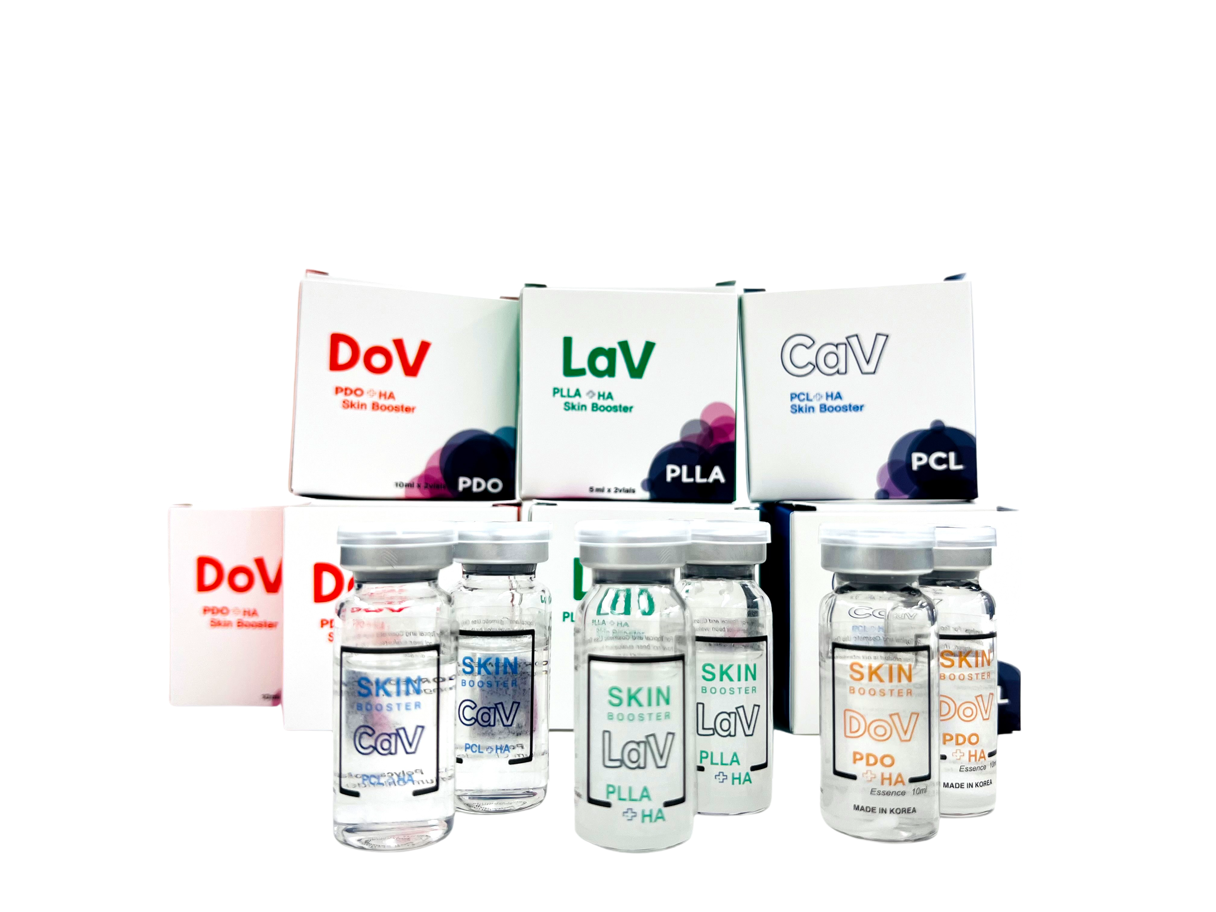 Skin Booster (DoV, CaV, LaV)