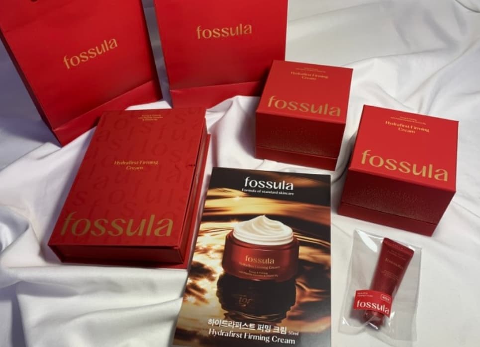 Skin Care fossula Hydrafirst Firming Cream 50ml