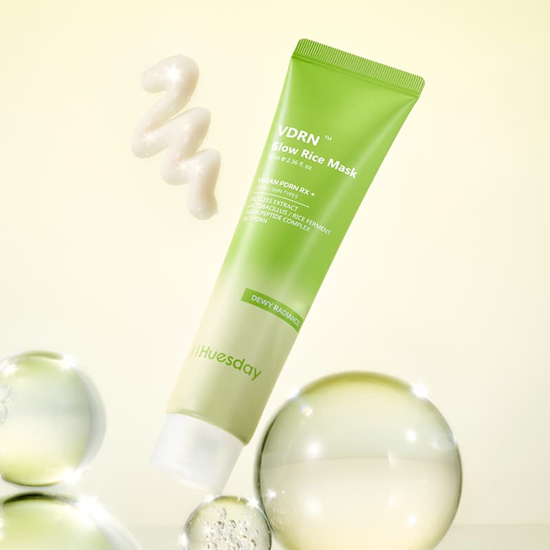 [Skin Care Serum] Eleven Huesday VDRN Glow Rice Mask