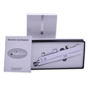 Skin rejuvenation feature derma pen nano derma pen microneedle home use