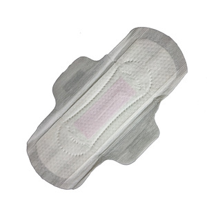 SN2554XT Rockbrook Manufacturing Wholesale Biodegradable Ladies Organic Sanitary Pads Women Menstrual Anion Sanitary Napkin