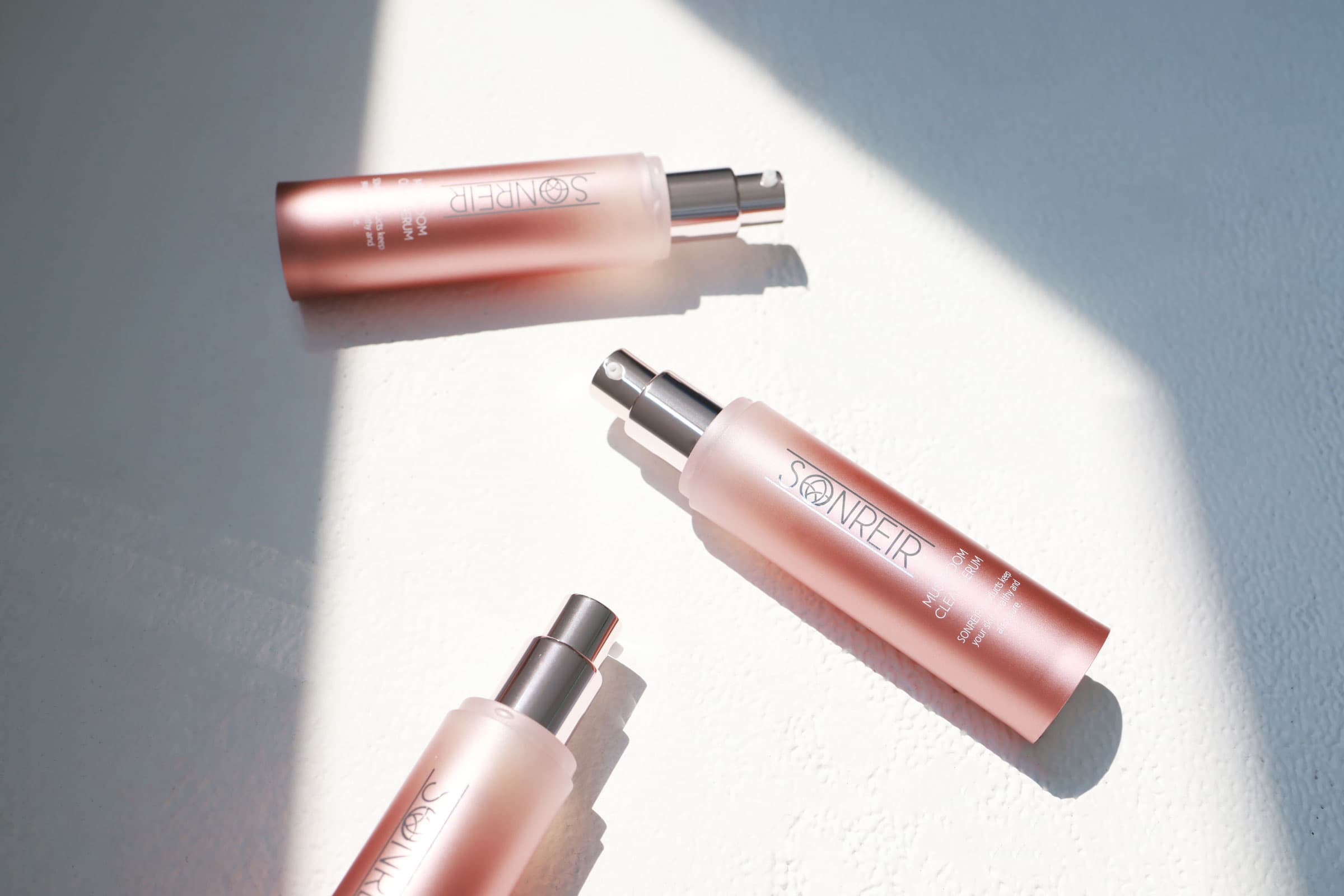 SONREIR MUSHROOM CLEAR SERUM