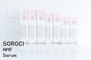 [SOROCI] NMF SERUM / Organic cosmetics / Whitening cream / Natural cosmetics / Sensitive skin care