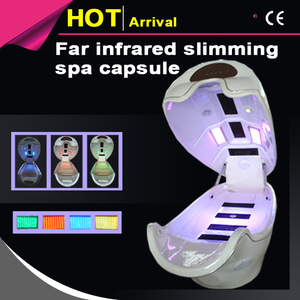 spa capsule CE/FDA approved led light therapy beds hot sale machine