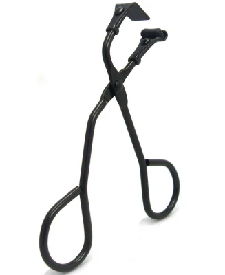 Stainless Steel Custom Logo False Eyelash Curler Small Partial Lash Curlers