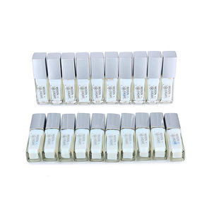 Tattoo body white glue gel for temporary body art